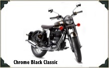 Chrome Black Classic